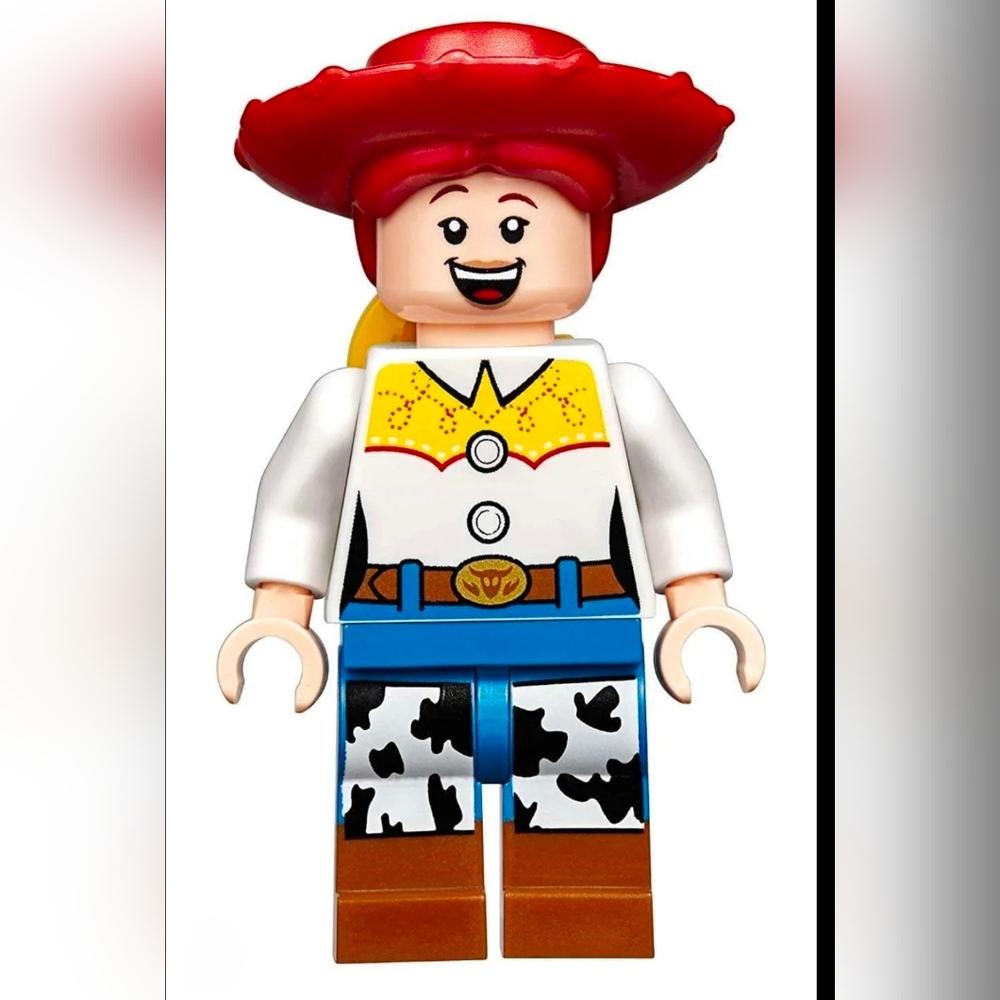 Disney Toy Story  Daisy custom lego
